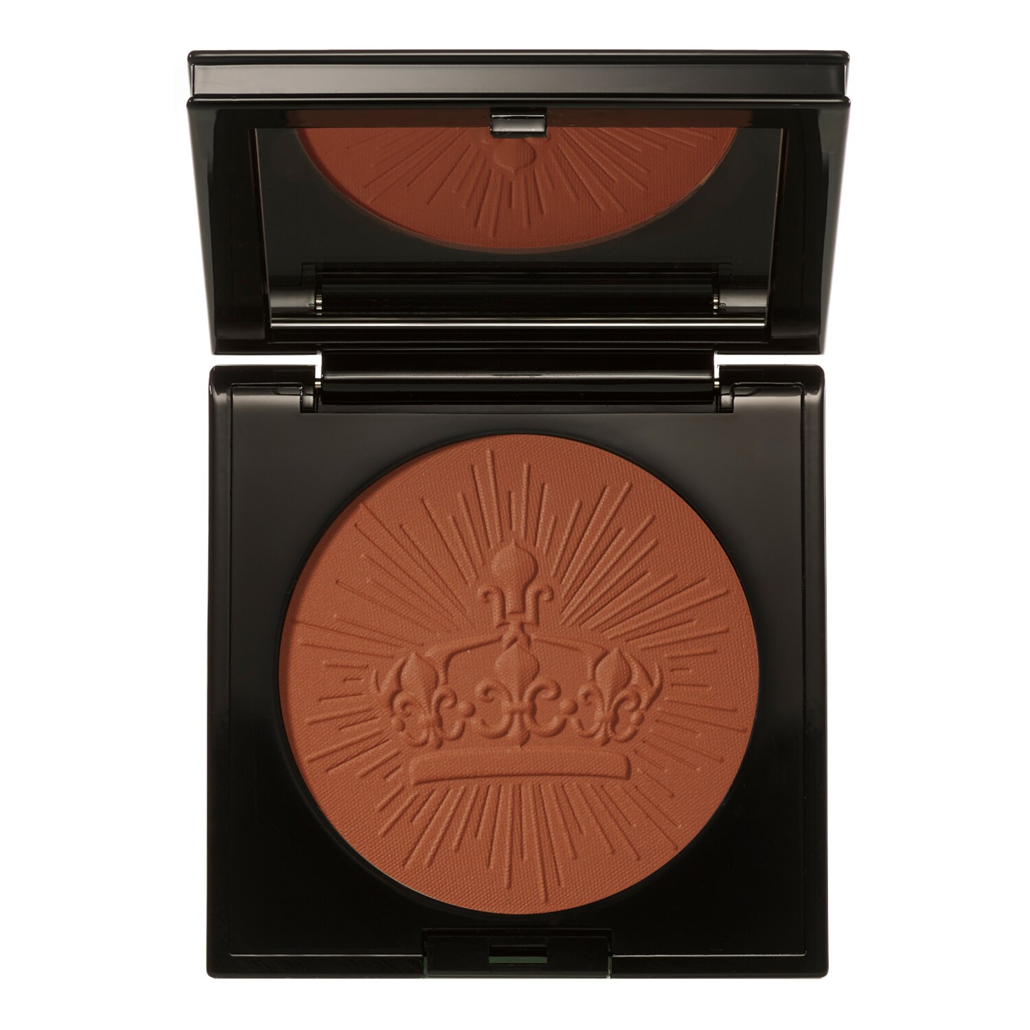 Pat Mcgrath Labs - Skin Fetish: Divine Bronzer - Puder Brązujący - Divine Blush Burnishd Honey - Dla Kobiet